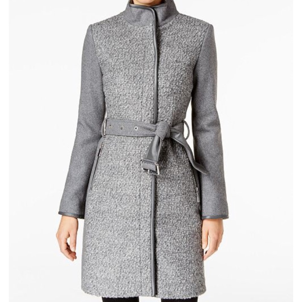 Vince Camuto Grey coat